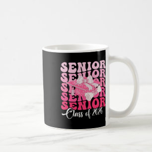 Taza De Café Mujeres Bow Groovy Graduación De Graduación De 202