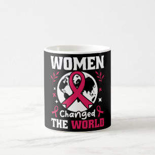 Taza De Café Mujeres Cambiaron El Mundo Feminista