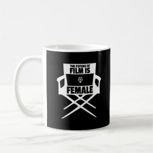 Taza De Café Mujeres Cineastas El Futuro Del Cine Es Femenino
