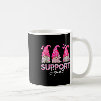 Taza De Café Mujeres Conciencia sobre el cáncer de mama Gnomías
