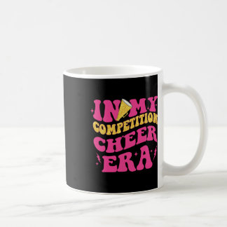 Taza De Café Mujeres de porrismo en mi época de competencia