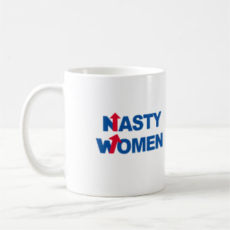 Taza De Café Mujeres desagradables 2016 -- Elección