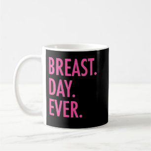 Taza De Café Mujeres Día del Mama Muy Gracioso Cáncer de Mama A