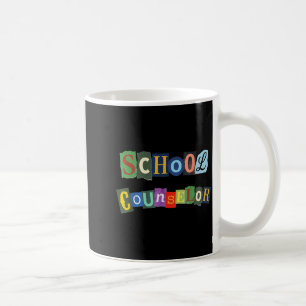 Taza De Café Mujeres divertidas de agradecimiento a consejeros 