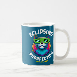 Taza De Café Mujeres Eclipse Total de Sol Astronomía