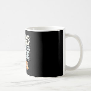 Taza De Café Mujeres entrando a reuniones del lunes bebé japoné
