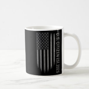 Taza De Café Mujeres Estadounidenses En Oriente. Unidad De Band