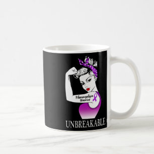 Taza De Café Mujeres fuertes e inquebrantables