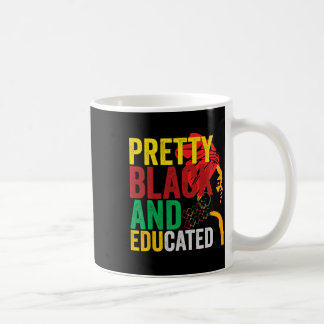 Taza De Café Mujeres Hermosas Negras Y Educadas Negras Afroamer