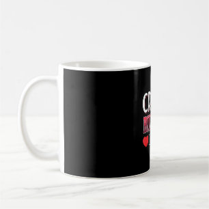 Taza De Café Mujeres Locas Billiards Lady
