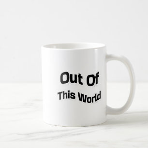 Taza De Café Mujeres Más Allá De La Galaxia De Vibes Cósmicas I