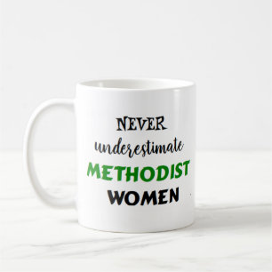 Taza De Café mujeres metodistas