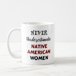 Taza De Café mujeres nativas de américa