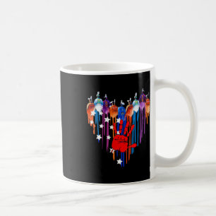 Taza De Café Mujeres Nativas Estadounidenses Corazón Fuerte Res