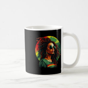 Taza De Café Mujeres negras afroamericanas decimosegunda histor