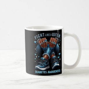 Taza De Café Mujeres negras luchan como concientización sobre l