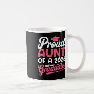 Taza De Café Mujeres Orgullosas De Una Madre De 2026 Graduada