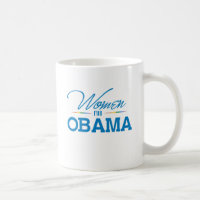 Mujeres para Obama
