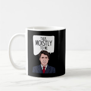 Taza De Café Mujeres Primer Ministro Justin Ministro Trudeau Gr