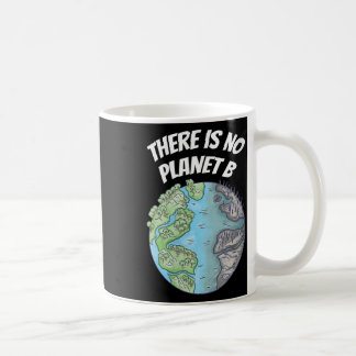 Taza De Café Mujeres Protección del clima Medio ambiente