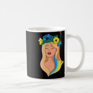 Taza De Café Mujeres ucranianas chica ucraniana Ucrania en amar