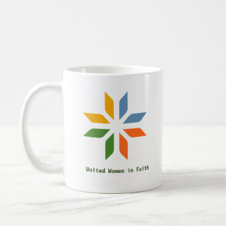 Taza De Café Mujeres unidas de fe - Mug de amor en acción