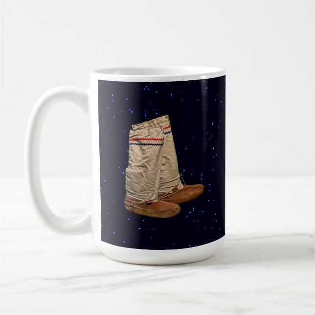 Taza De Café Mukluks (Izquierda)