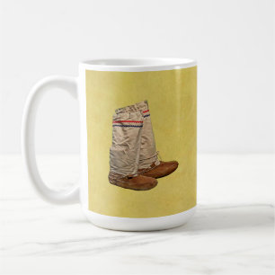 Taza De Café Mukluks