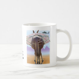 Taza De Café Mula de Afganistán