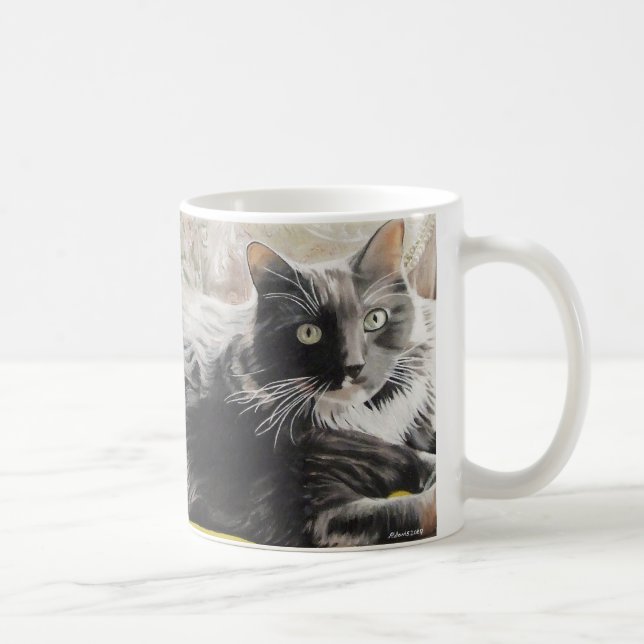 TAZA DE CAFÉ MULLIDO (Derecha)