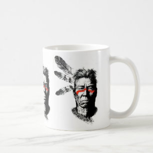 Taza De Café multi-indio