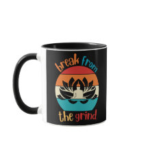 Taza de café Multi Yoga