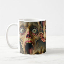 Taza De Café Múltiples demonios