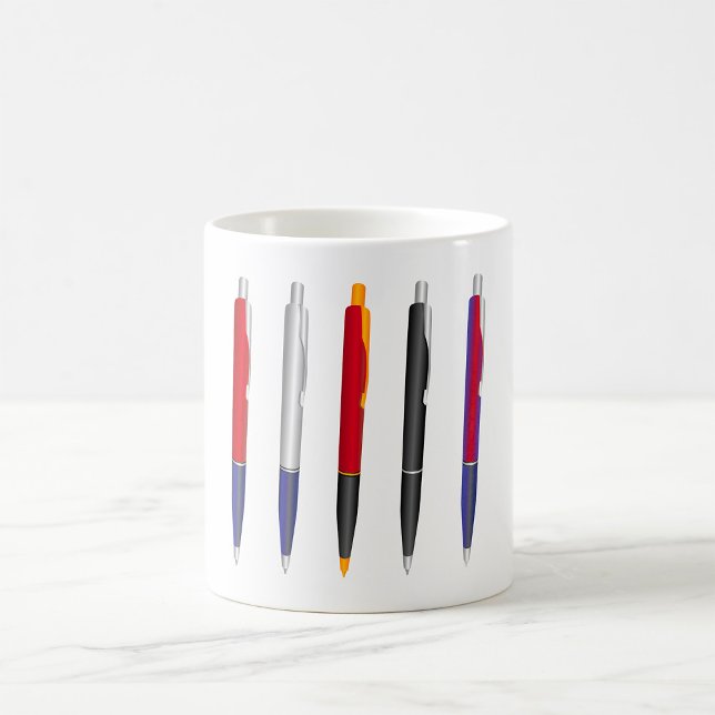 Taza De Café Múltiples pinzas (Subido por el creador)