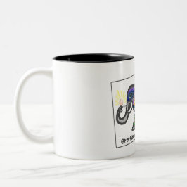 Taza De Café Mumbai Mug