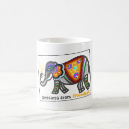 Taza De Café Mumbai Mug