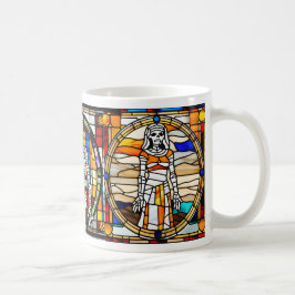 Taza De Café Mummy Mummy Mug De Vidrio Mantenido