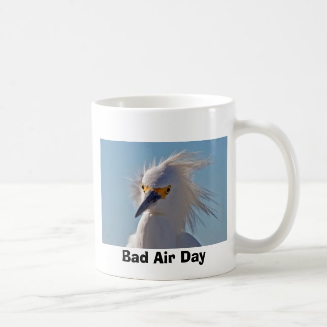 Taza De Café Mún día del aire (Derecha)