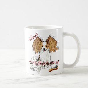 Taza De Café Mún día del pelo