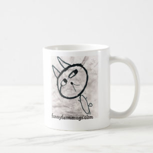 Taza De Café Mún gato