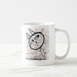 Taza De Café Mún gato