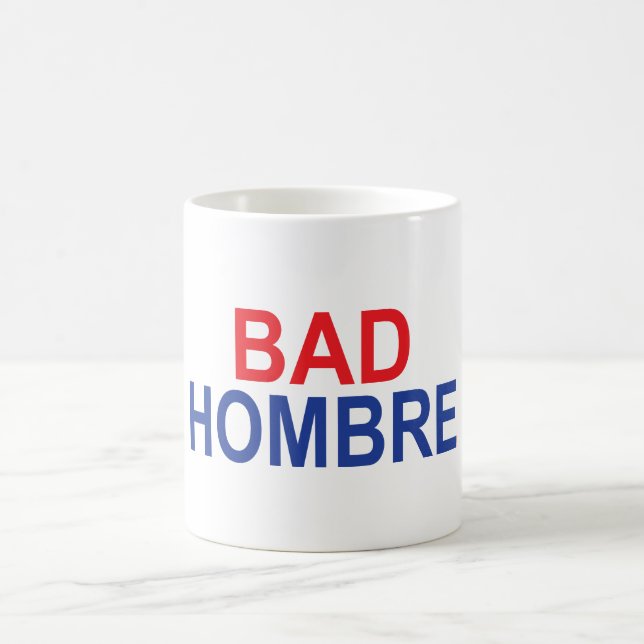 Taza De Café Mún Hombre (Centro)
