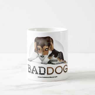 Taza De Café Mún perro, café divertido del perro y taza del té