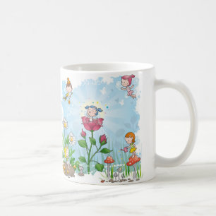 Taza De Café Mundo 3 del cuento de hadas