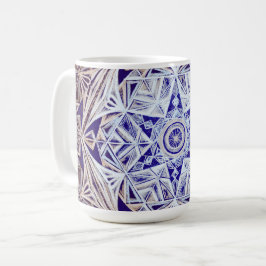 Taza De Café Mundo de Cristal