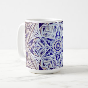 Taza De Café Mundo de Cristal