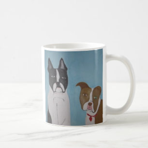 Taza De Café mundo de los ericsdogs del ginsburg de eric
