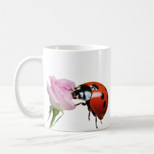 Taza De Café Mundo de los Ladybug