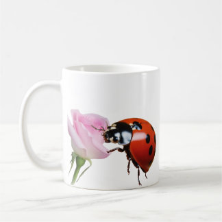 Taza De Café Mundo de los Ladybug