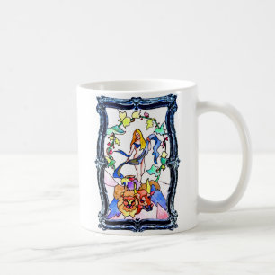 Taza De Café Mundo de mármol